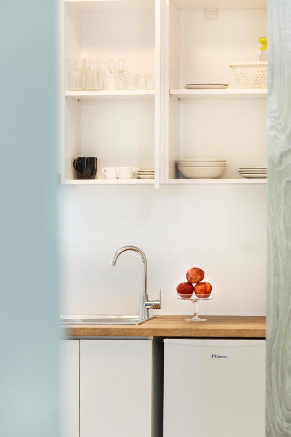 Apartament Nikogroup Plaza Polychrono Zewnętrze zdjęcie