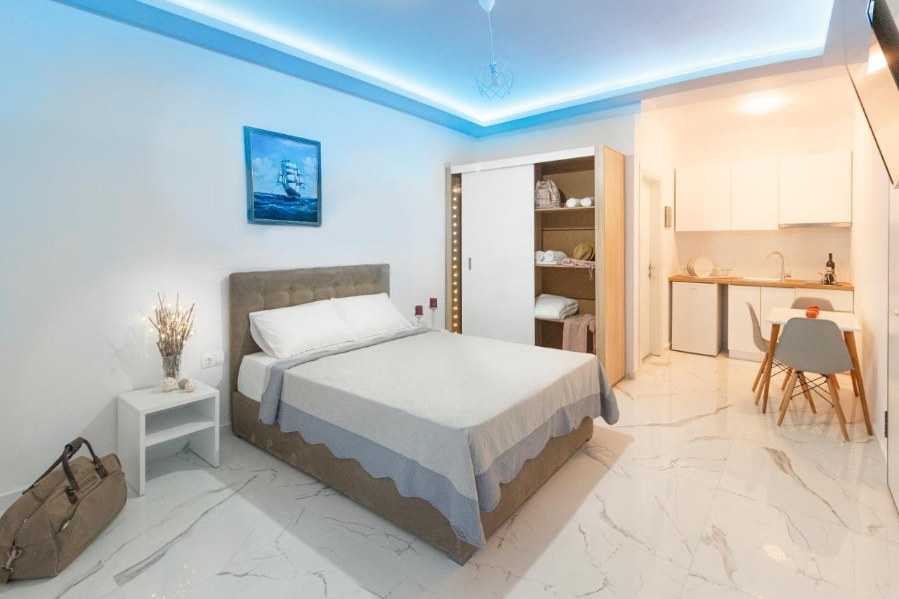 Apartament Nikogroup Plaza Polychrono Zewnętrze zdjęcie