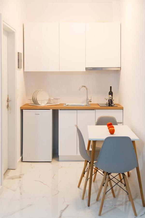 Apartament Nikogroup Plaza Polychrono Zewnętrze zdjęcie
