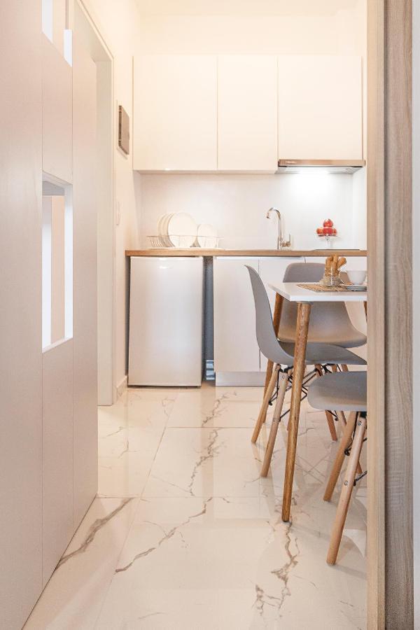 Apartament Nikogroup Plaza Polychrono Zewnętrze zdjęcie