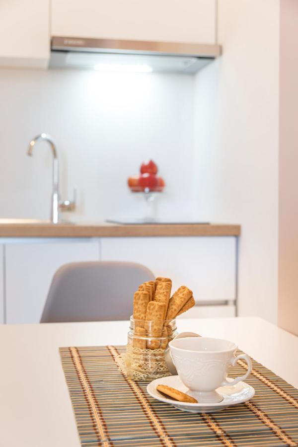 Apartament Nikogroup Plaza Polychrono Zewnętrze zdjęcie