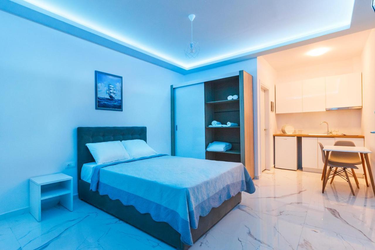 Apartament Nikogroup Plaza Polychrono Zewnętrze zdjęcie