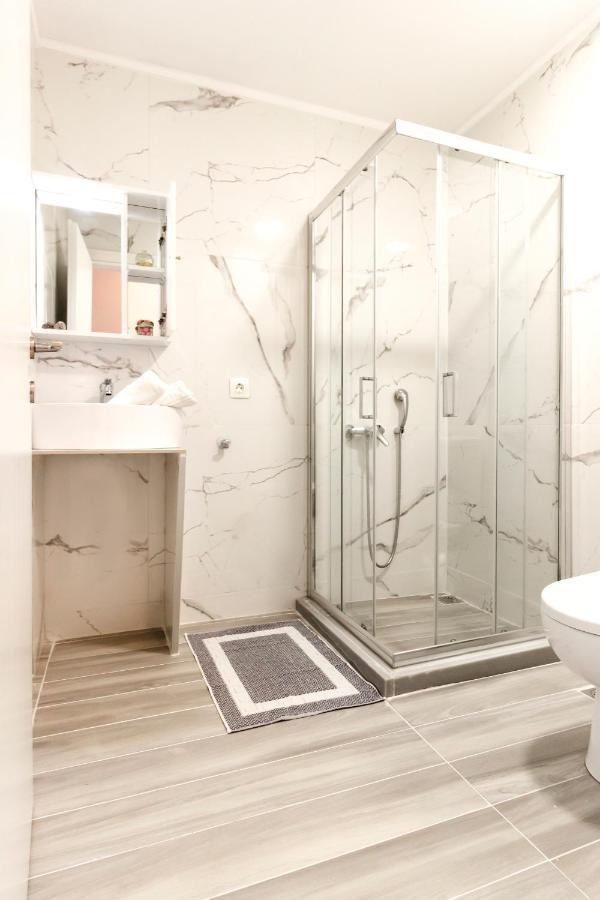 Apartament Nikogroup Plaza Polychrono Zewnętrze zdjęcie