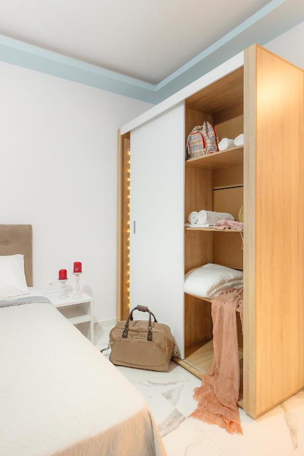 Apartament Nikogroup Plaza Polychrono Zewnętrze zdjęcie