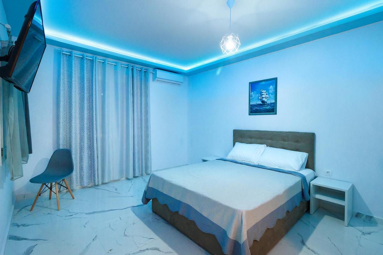 Apartament Nikogroup Plaza Polychrono Zewnętrze zdjęcie