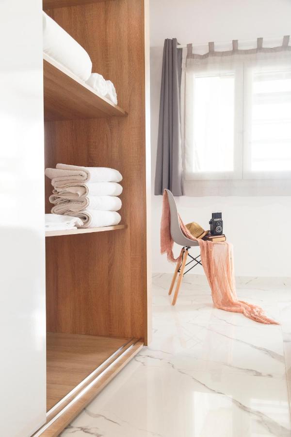 Apartament Nikogroup Plaza Polychrono Zewnętrze zdjęcie