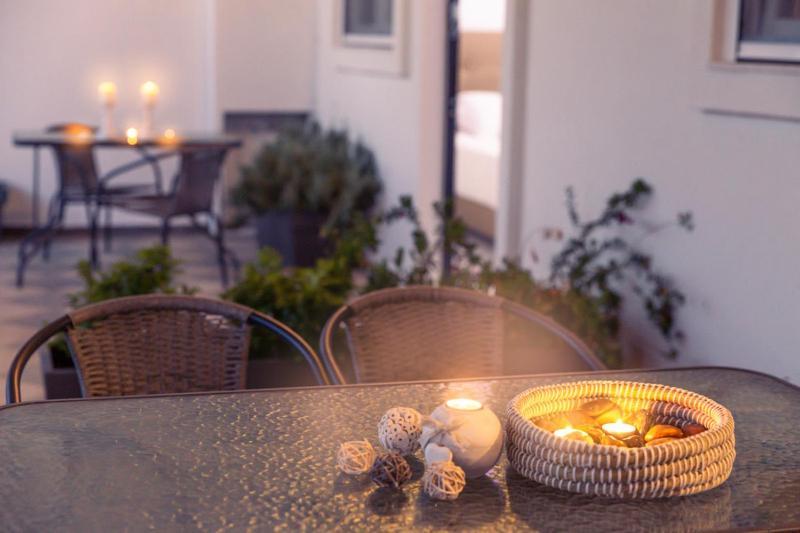 Apartament Nikogroup Plaza Polychrono Zewnętrze zdjęcie