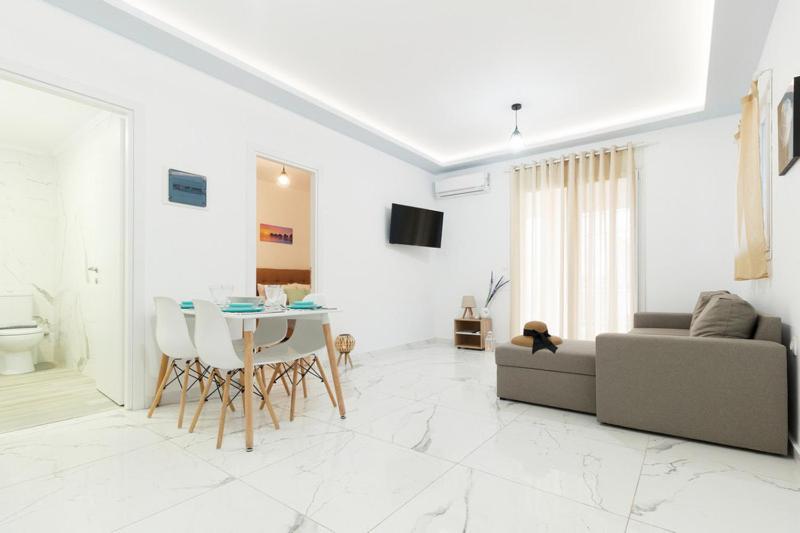 Apartament Nikogroup Plaza Polychrono Zewnętrze zdjęcie