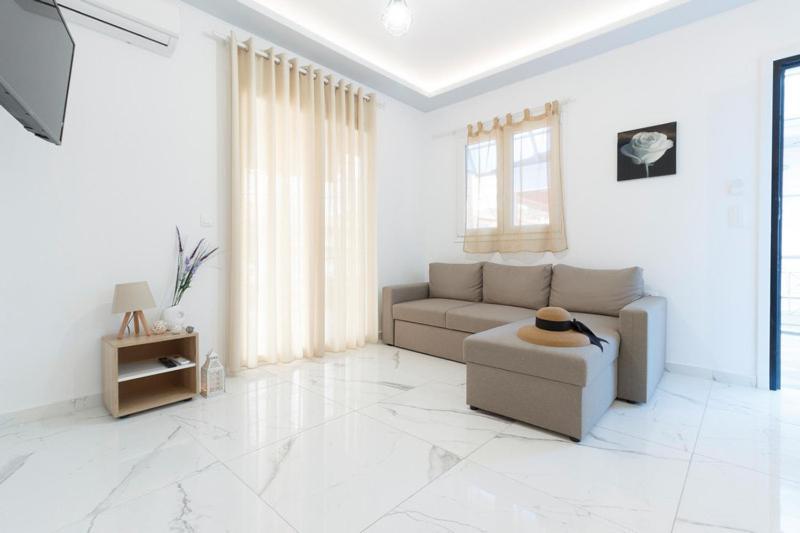 Apartament Nikogroup Plaza Polychrono Zewnętrze zdjęcie