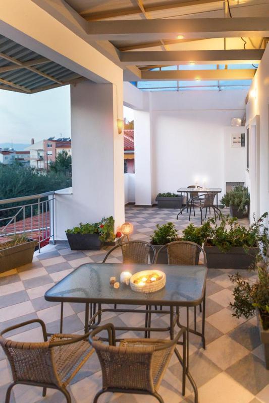 Apartament Nikogroup Plaza Polychrono Zewnętrze zdjęcie