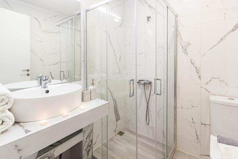 Apartament Nikogroup Plaza Polychrono Zewnętrze zdjęcie