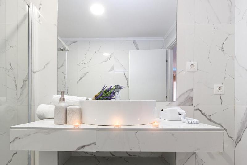 Apartament Nikogroup Plaza Polychrono Zewnętrze zdjęcie