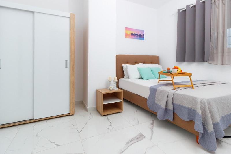 Apartament Nikogroup Plaza Polychrono Zewnętrze zdjęcie