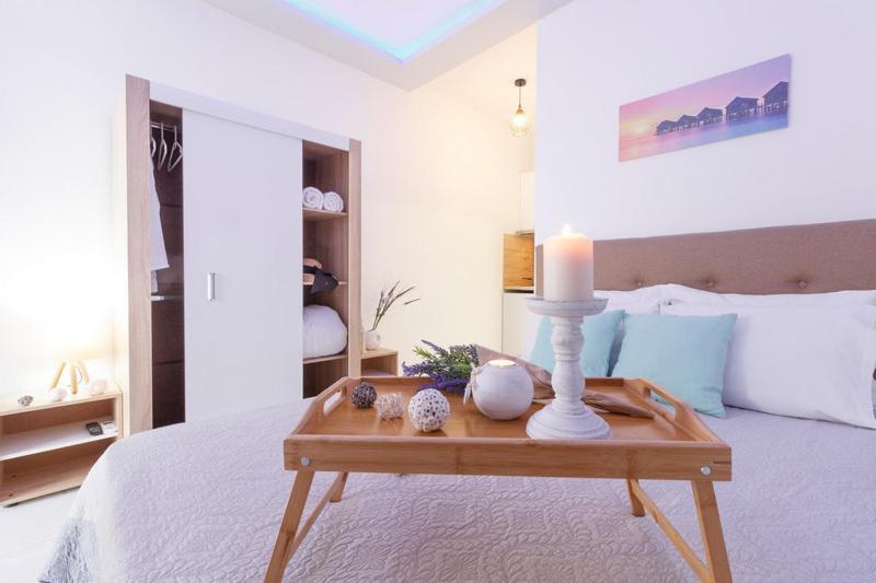 Apartament Nikogroup Plaza Polychrono Zewnętrze zdjęcie