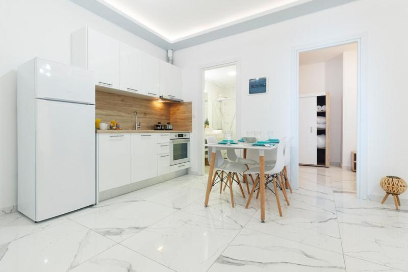 Apartament Nikogroup Plaza Polychrono Zewnętrze zdjęcie