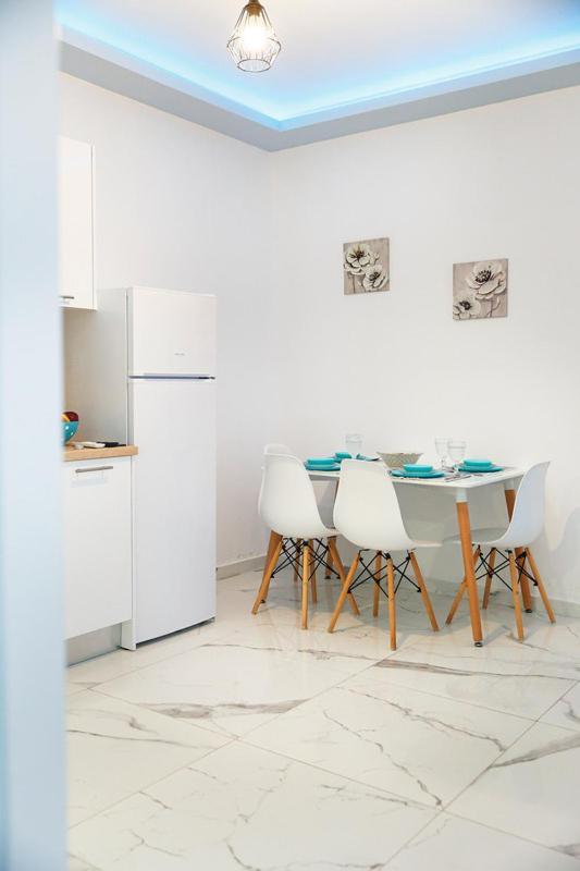Apartament Nikogroup Plaza Polychrono Zewnętrze zdjęcie