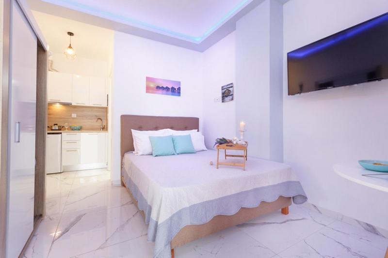 Apartament Nikogroup Plaza Polychrono Zewnętrze zdjęcie