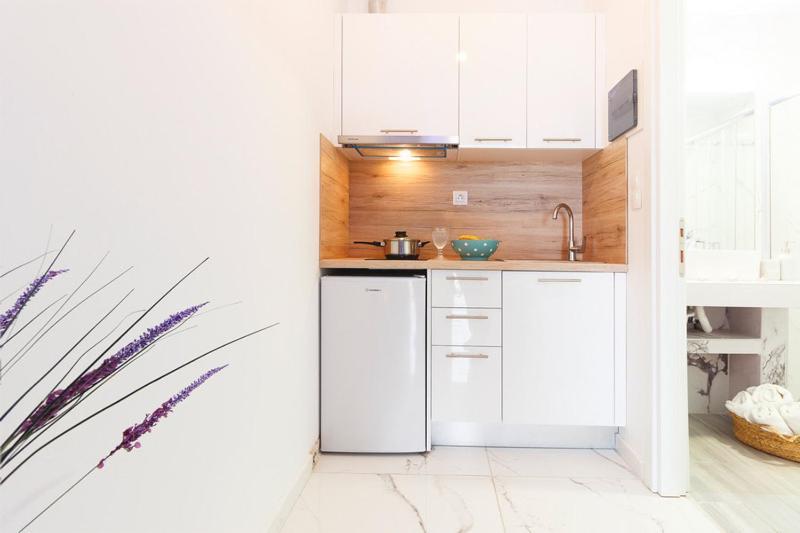 Apartament Nikogroup Plaza Polychrono Zewnętrze zdjęcie