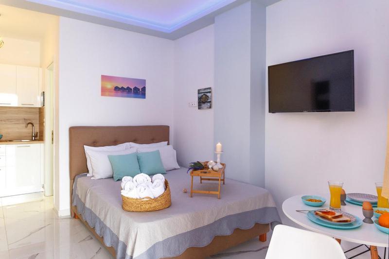 Apartament Nikogroup Plaza Polychrono Zewnętrze zdjęcie