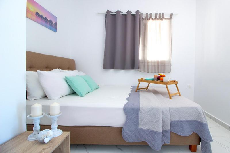 Apartament Nikogroup Plaza Polychrono Zewnętrze zdjęcie