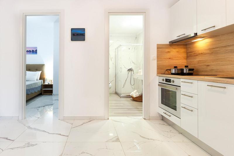Apartament Nikogroup Plaza Polychrono Zewnętrze zdjęcie