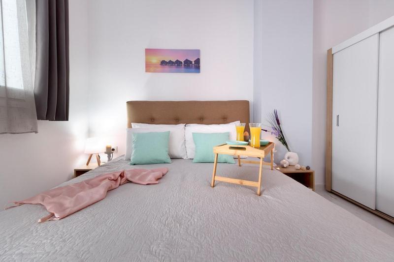Apartament Nikogroup Plaza Polychrono Zewnętrze zdjęcie