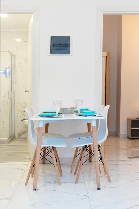 Apartament Nikogroup Plaza Polychrono Zewnętrze zdjęcie