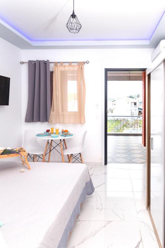 Apartament Nikogroup Plaza Polychrono Zewnętrze zdjęcie