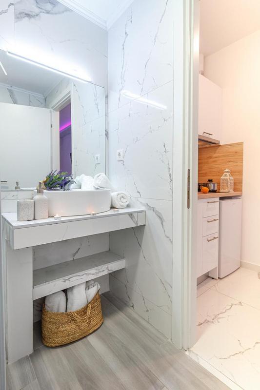 Apartament Nikogroup Plaza Polychrono Zewnętrze zdjęcie