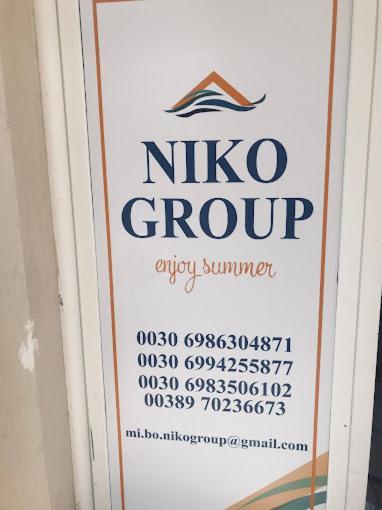 Apartament Nikogroup Plaza Polychrono Zewnętrze zdjęcie