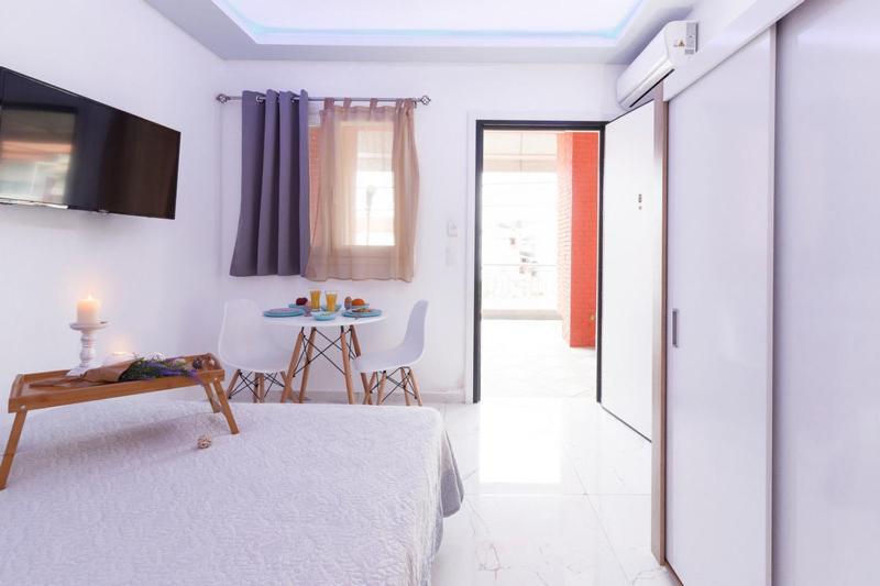 Apartament Nikogroup Plaza Polychrono Zewnętrze zdjęcie