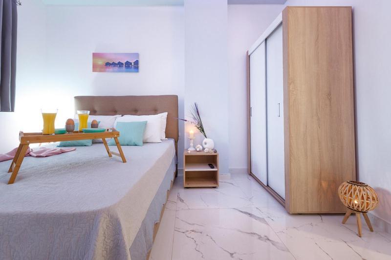 Apartament Nikogroup Plaza Polychrono Zewnętrze zdjęcie